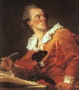 Inspiration 3 Jean Honore Fragonard